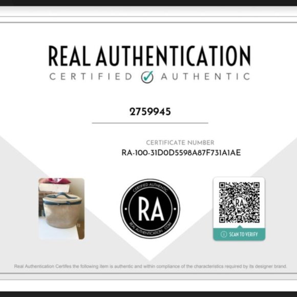 Hermès Blue Jean Leather x Toile Intercity Vanity - Picture 12 of 13